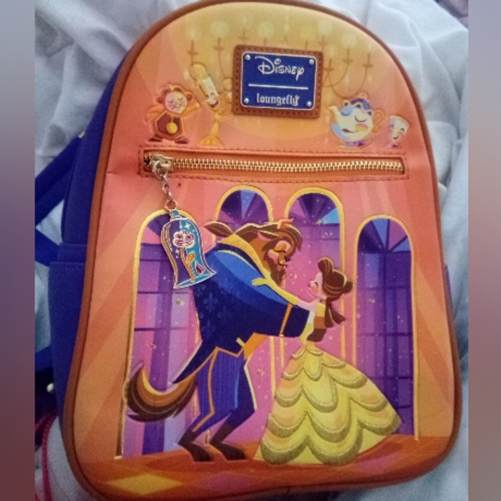 Disney Loungfly